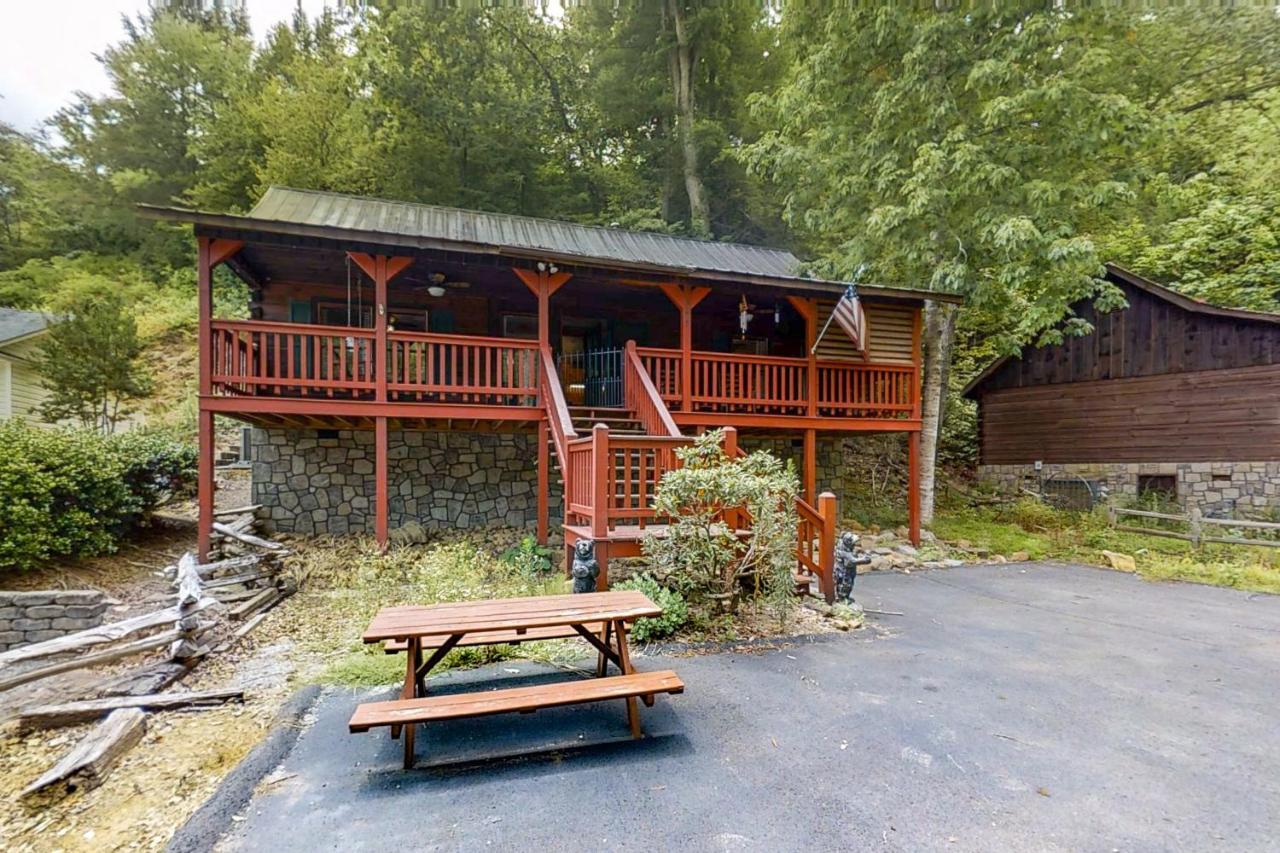 Bear Creek Vila Pigeon Forge Exterior foto