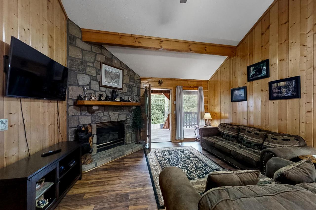 Bear Creek Vila Pigeon Forge Exterior foto