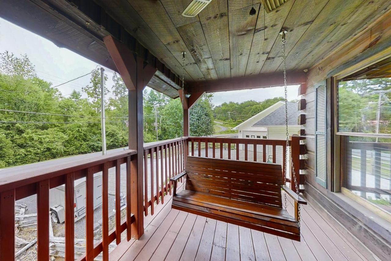 Bear Creek Vila Pigeon Forge Exterior foto