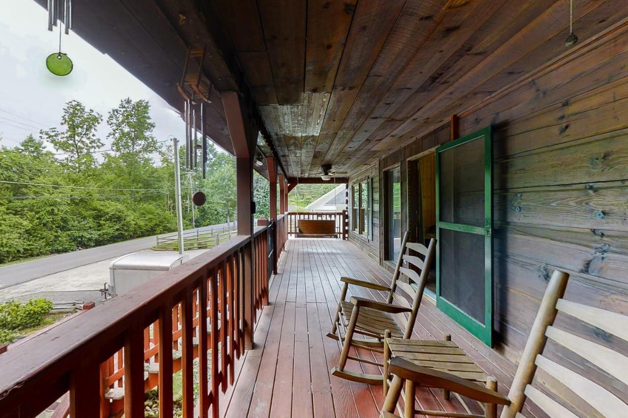 Bear Creek Vila Pigeon Forge Exterior foto