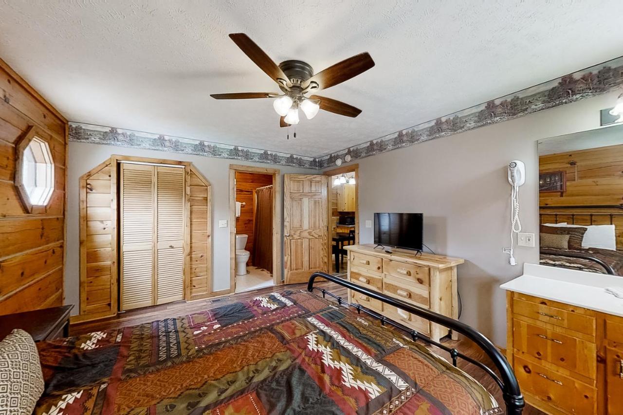 Bear Creek Vila Pigeon Forge Exterior foto